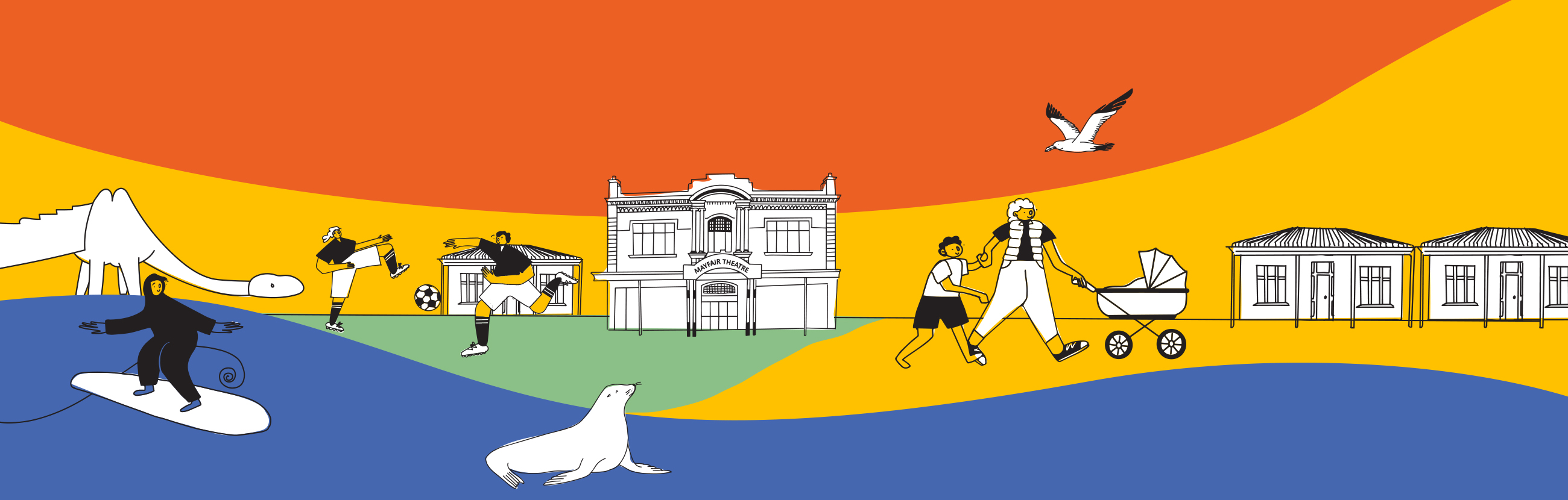 South Dunedin Future