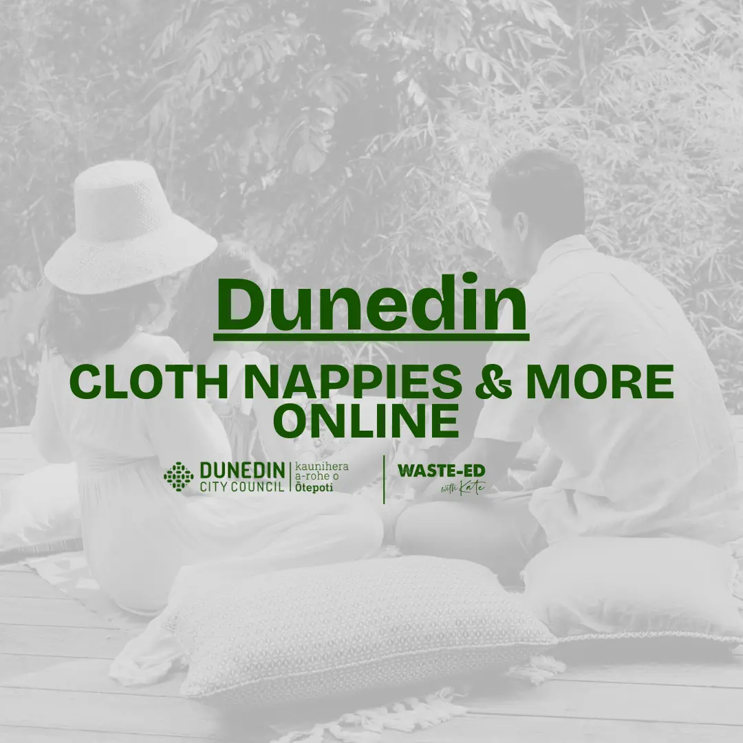 Dunedin | Online Cloth Nappies, Parenting, & More