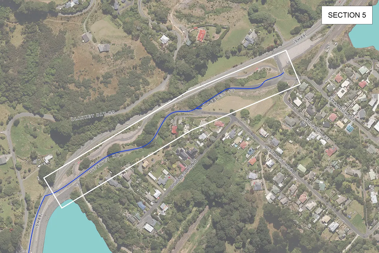 Section 5 – Roseneath Section 5 – Roseneath