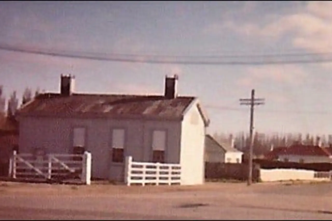 Former Outram Engine Shed, Taieri Historical Park, 23 King George Memorial Drive, Outram
