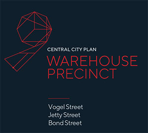 Warehouse Precinct logo