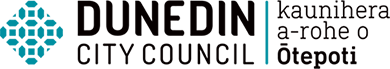 Dunedin City Council main logo