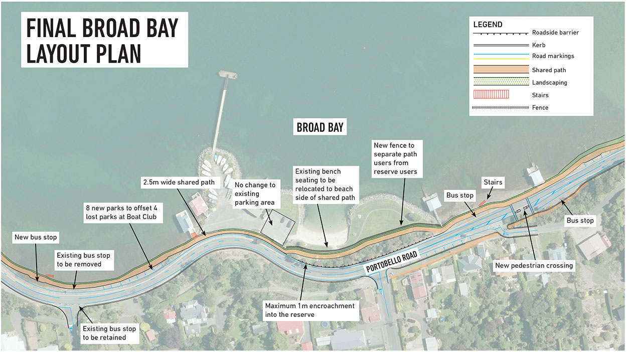 Broad Bay Layout Plan Jan 2021