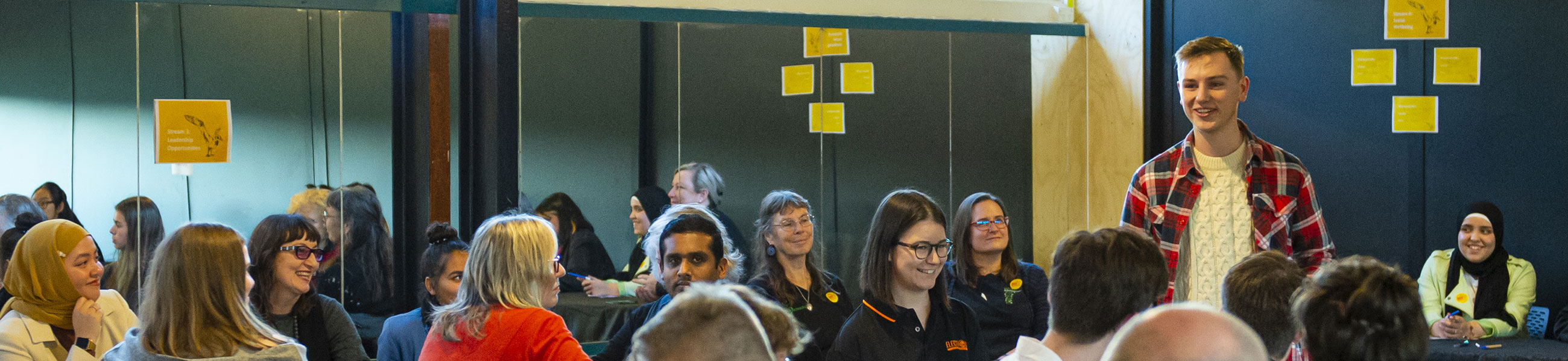 APNZ -Youth vision gathering.