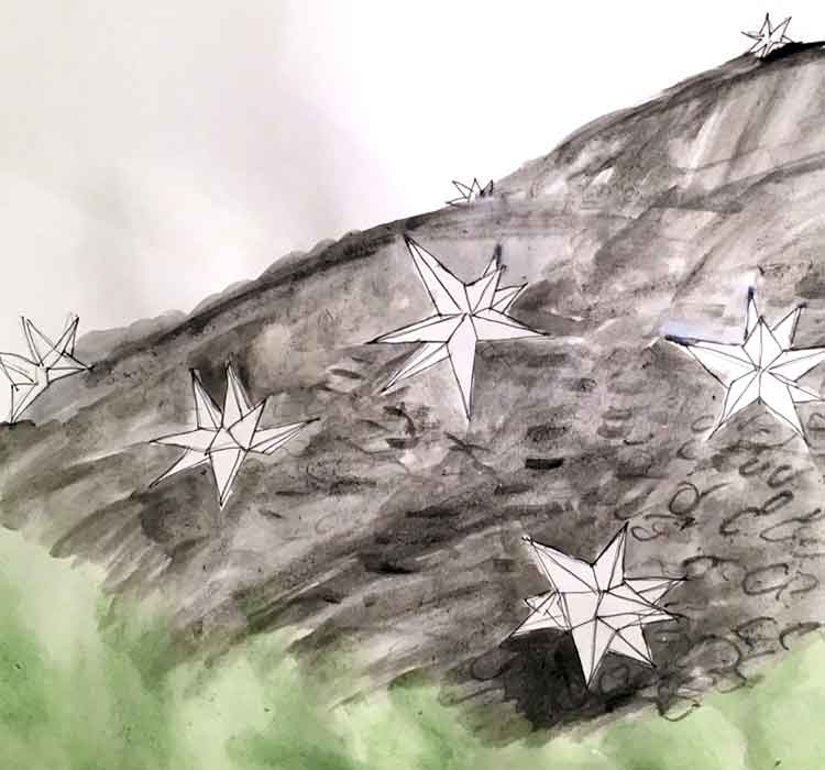 Artists' impression All from Water