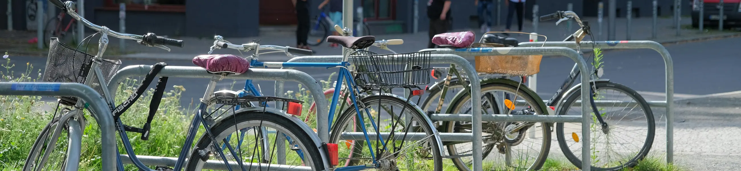 Bike Security Banner