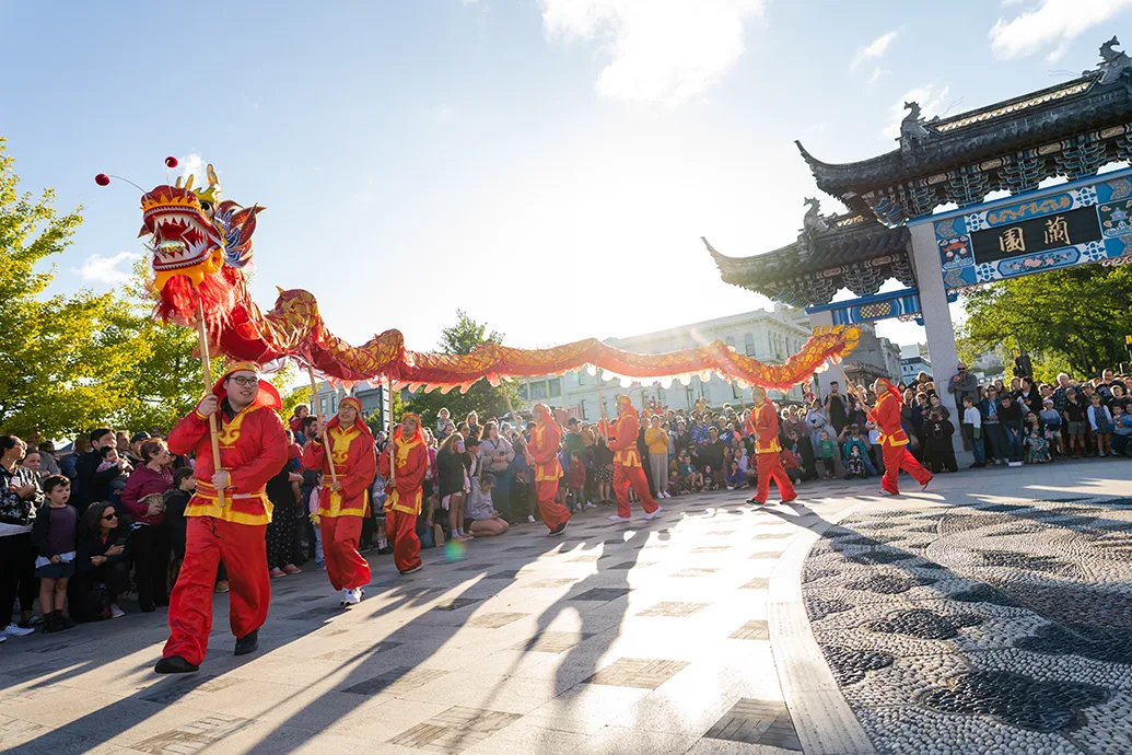 Dunedin Chinese Cultural Festival 2026