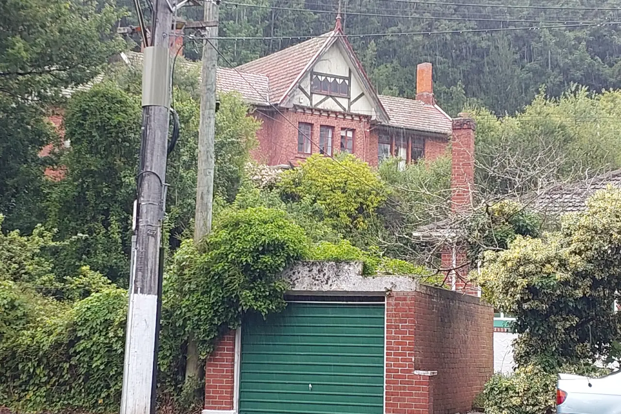 Former Bishop&rsquo;s See House, 1 Malvern Street, Dunedin