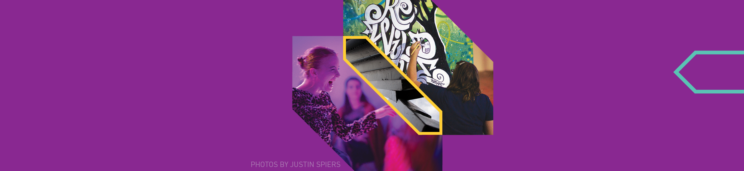 Creative Opportunities Banner.