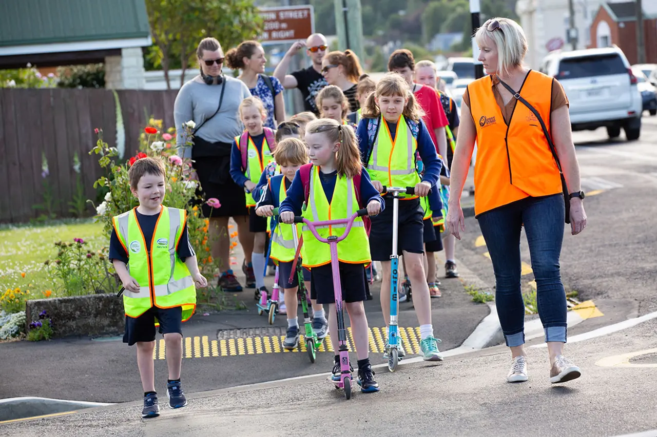 Walk and Wheel Week Walk and Wheel Week
