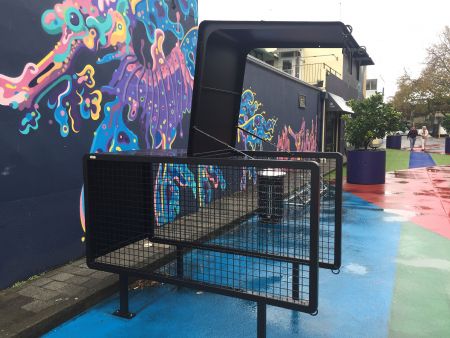 Example-  Stand alone enclosures