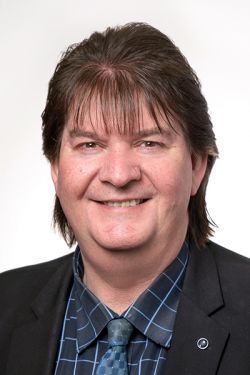 Cr Bill Acklin Cr Bill Acklin