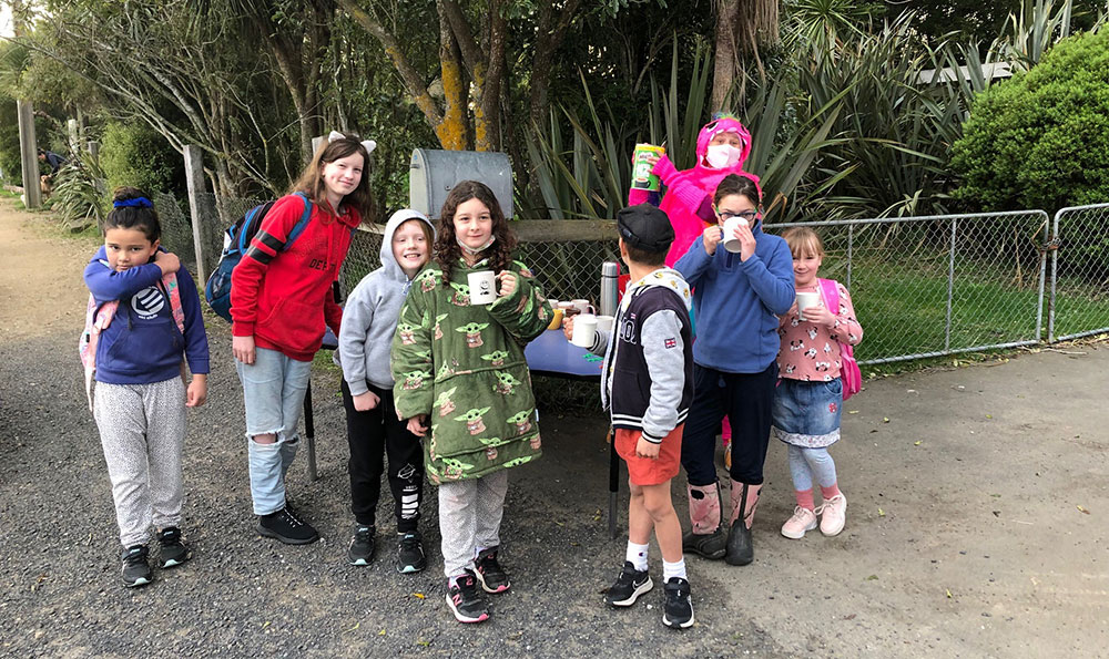 Active August at Karitane Active August at Karitane