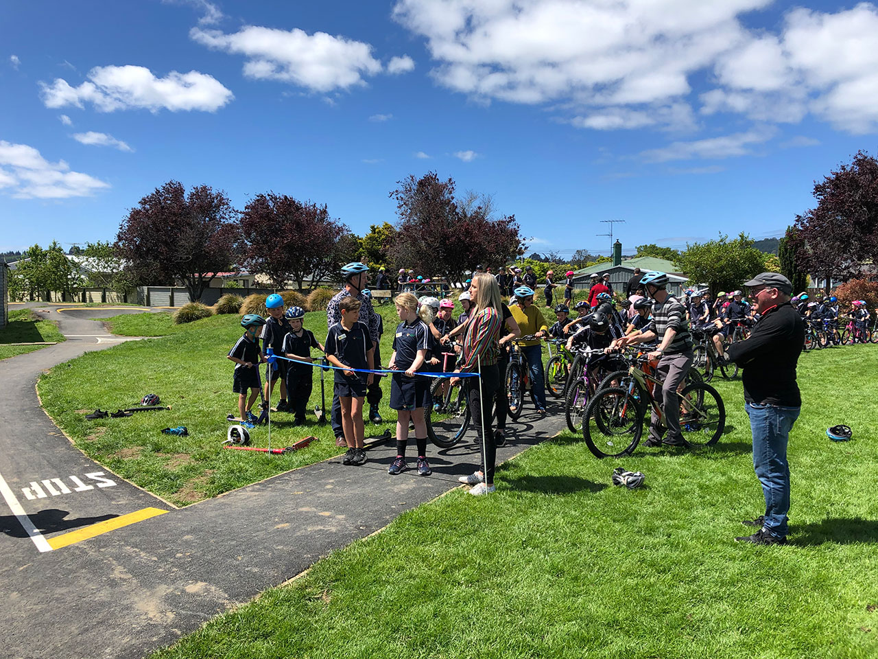 Elmgrove BIS Opening Elmgrove BIS Opening