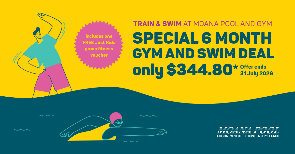 Gym/Swim Offer 2024