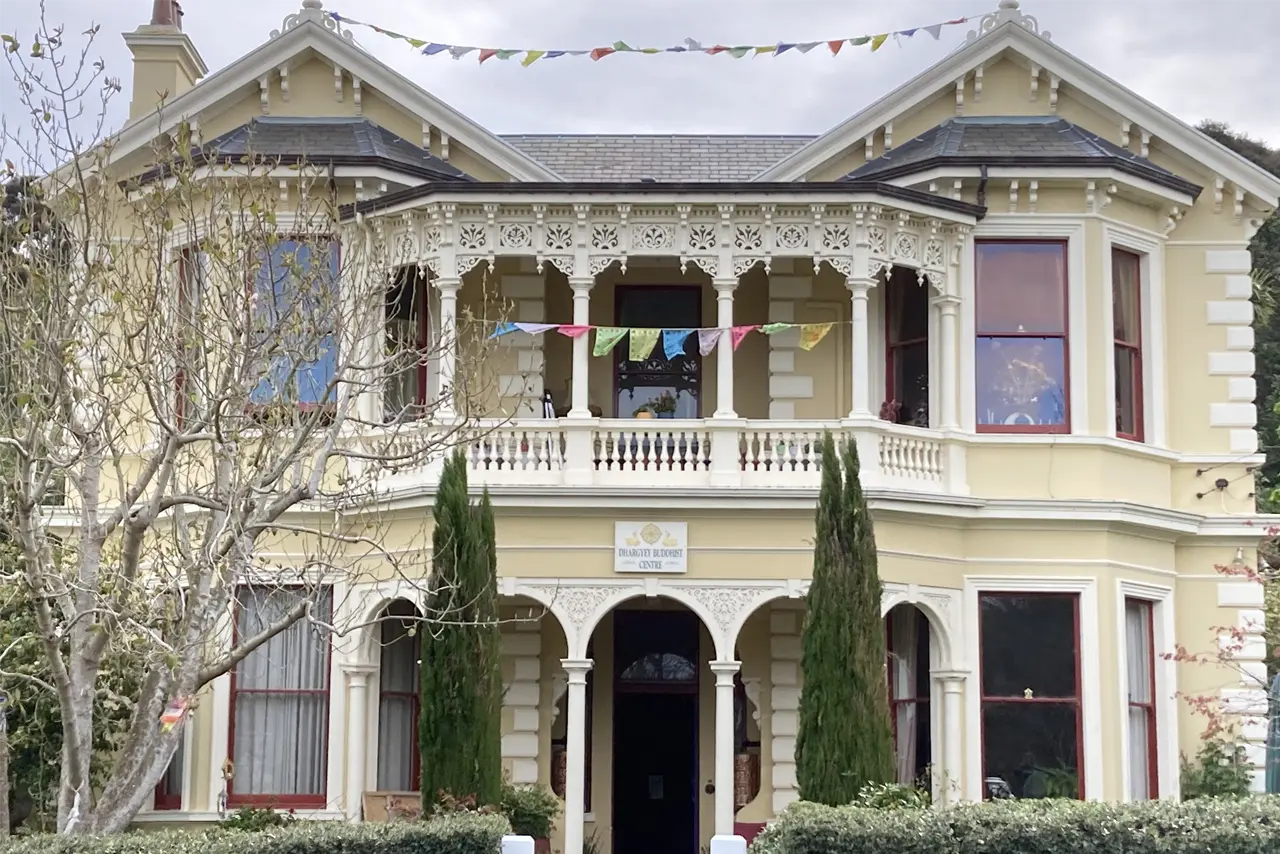 Linden, 22 Royal Terrace, Dunedin