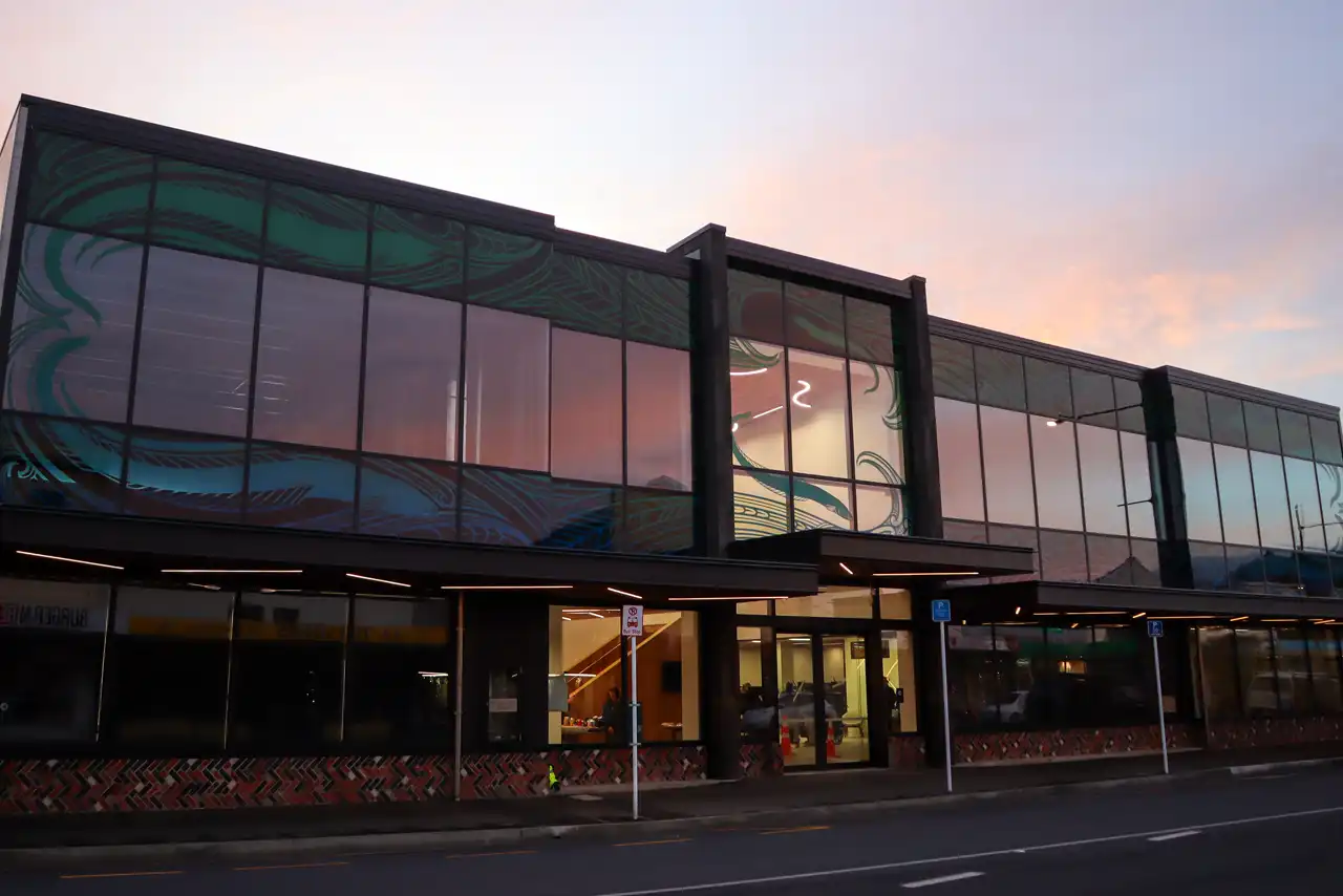 South D Library