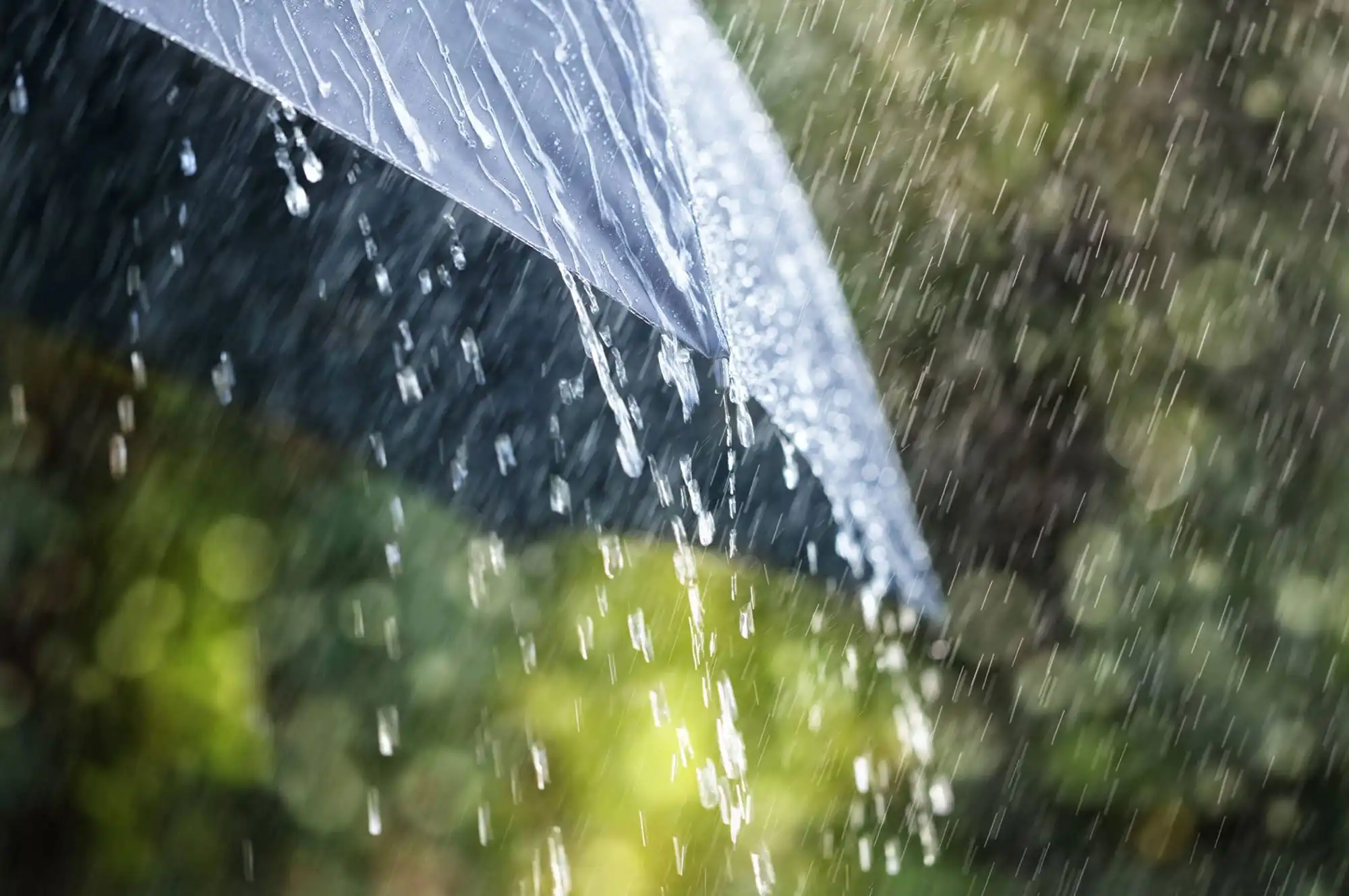 Rainy weather