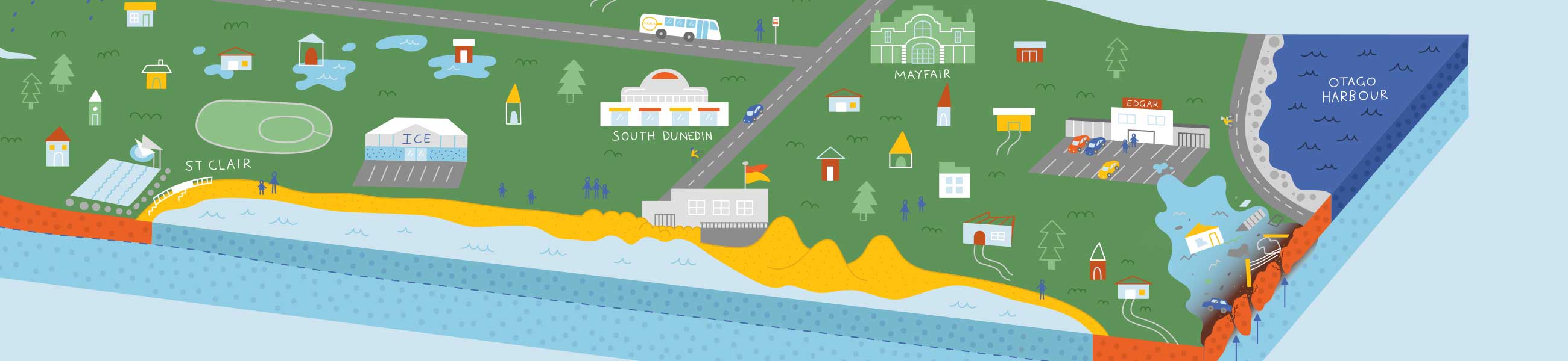 The science of South Dunedin