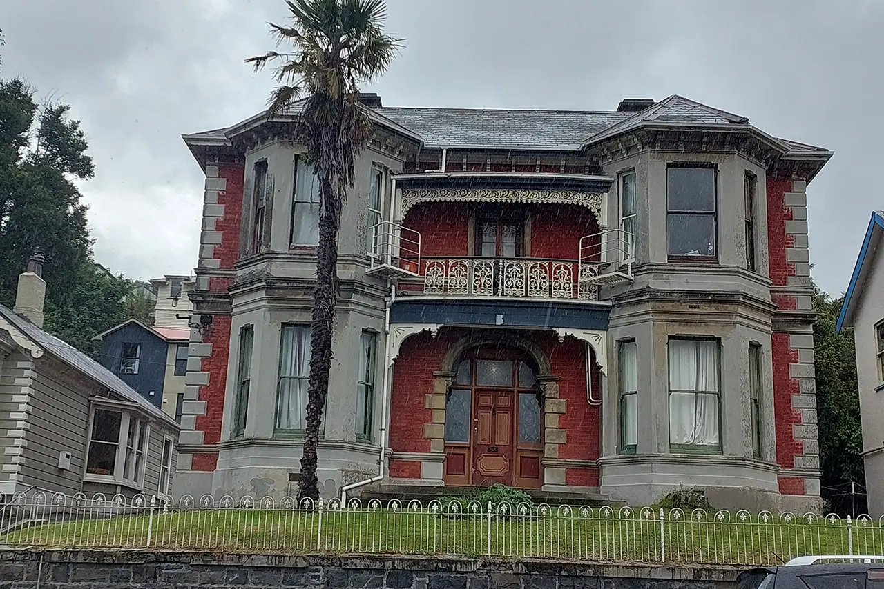 835 George Street, Dunedin