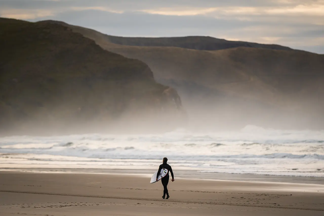 Photo of Allans Beach