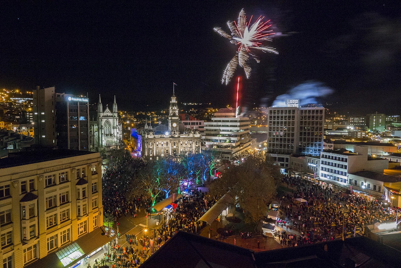 New Year's Eve 2026