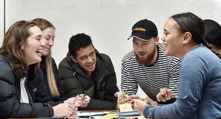 Startup Dunedin Ōtepoti Youth Vision.