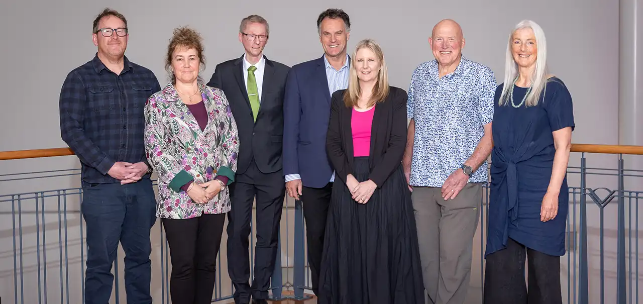 Saddle Hill Community Board