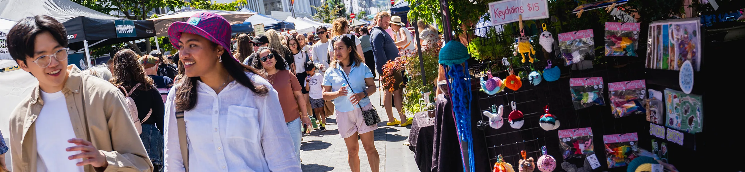George Street Market 2026