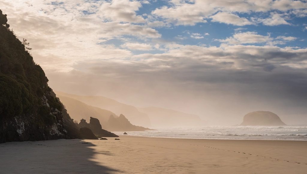 Allans Beach