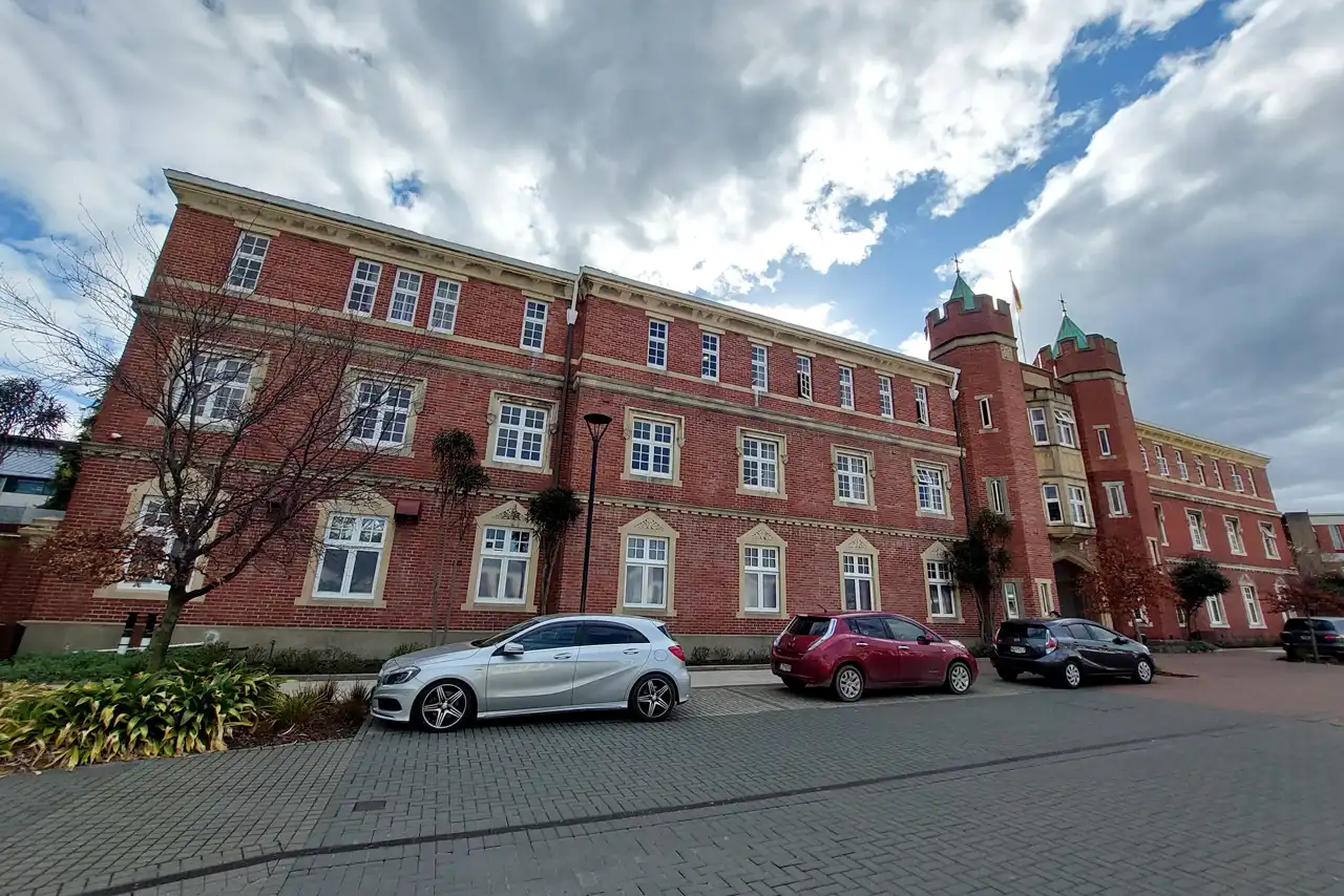 Selwyn College Dunedin