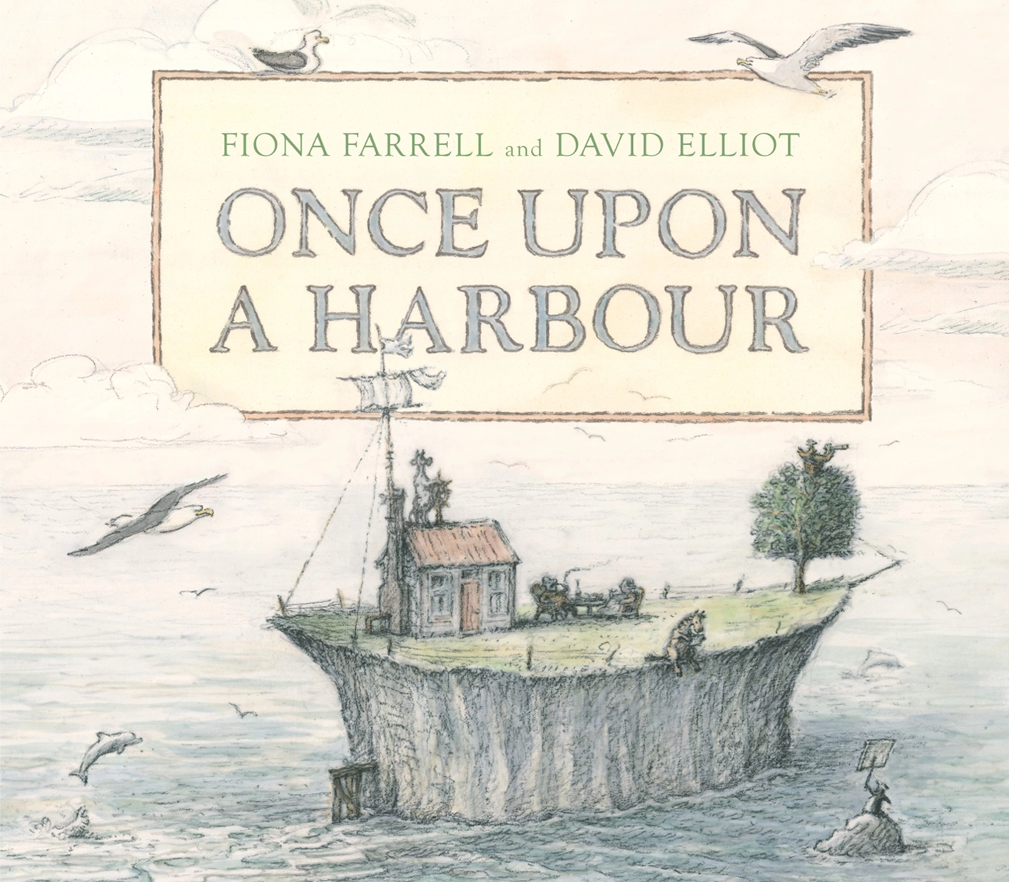 Once Upon A Harbour
