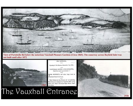 The Vauxhall Entrance