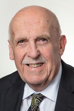 Cr David Benson Pope Cr David Benson Pope