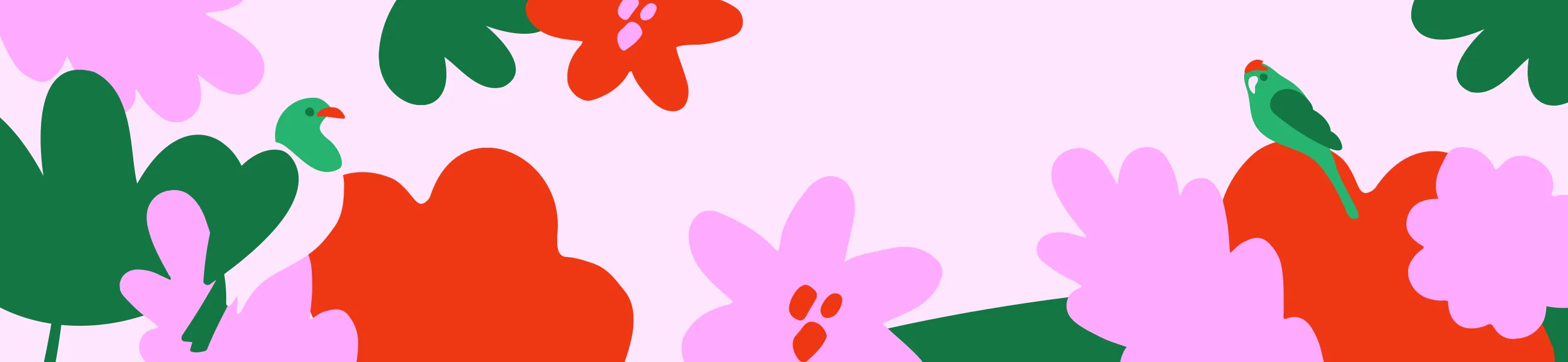 Christmas in the Garden