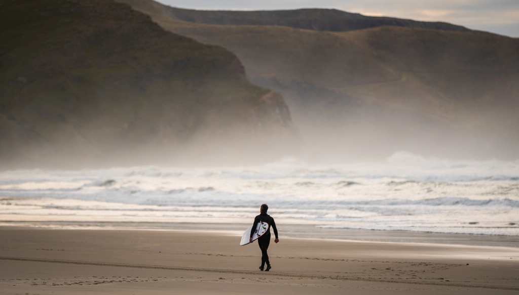 Allans Beach