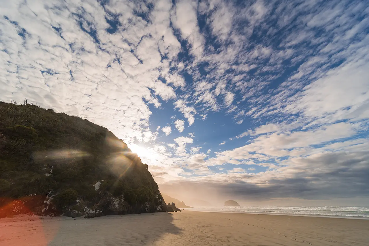 Photo of Allans Beach