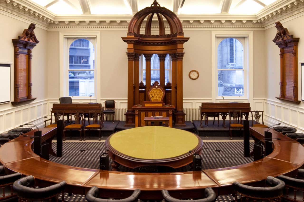 Meeting room