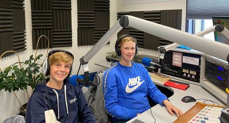 OAR Radioactive Youth Zone