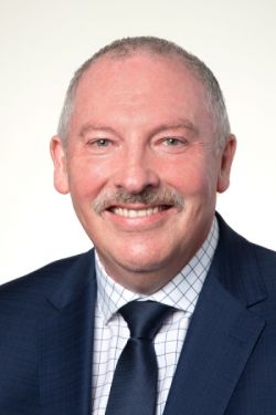 Cr Brent Weatherall Cr Brent Weatherall