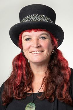 Cr Mandy Mayhem Cr Mandy Mayhem