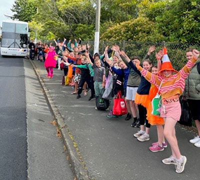 Orange Parade 2022 Orange Parade 2022