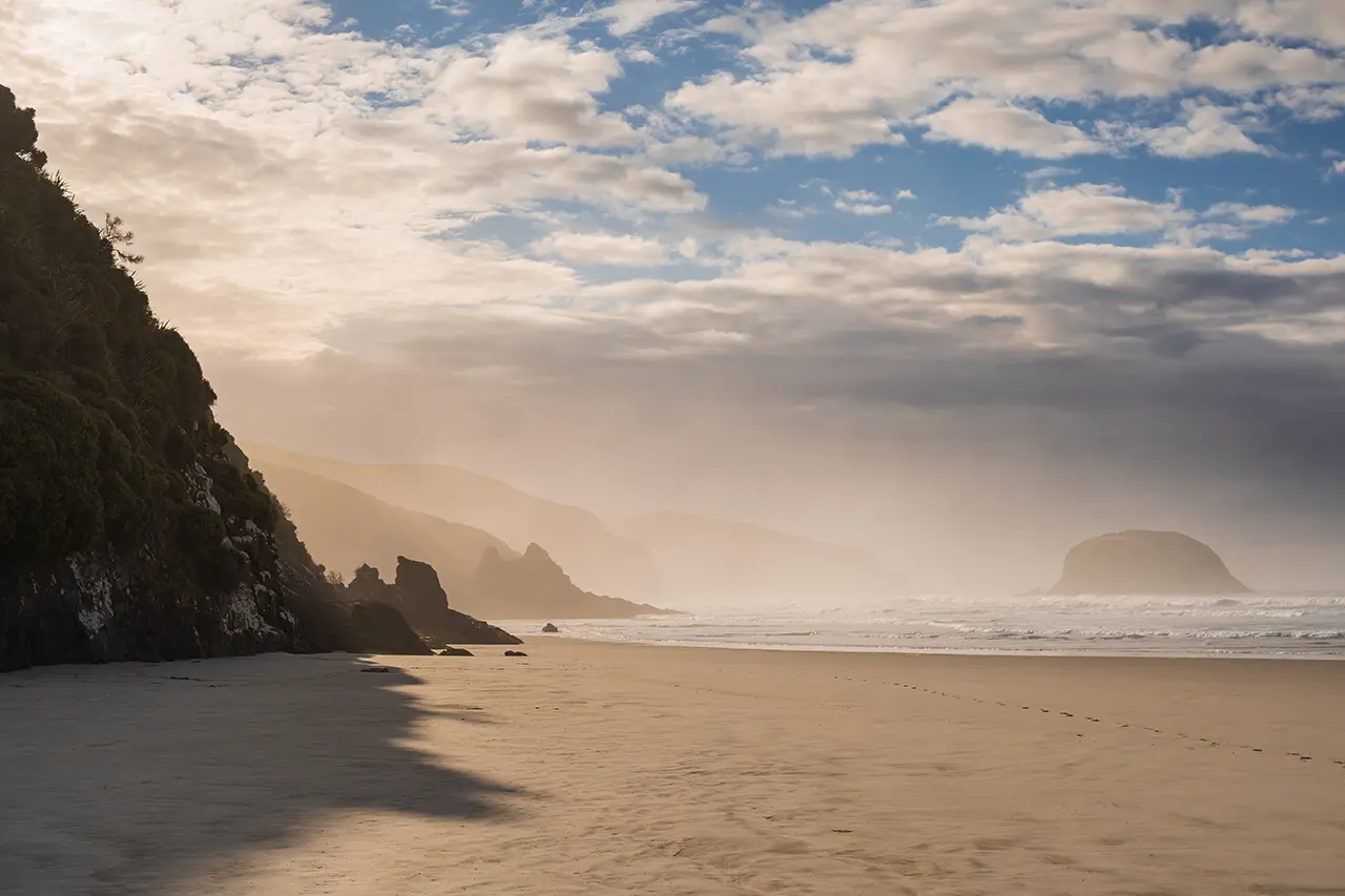 Photo of Allans Beach