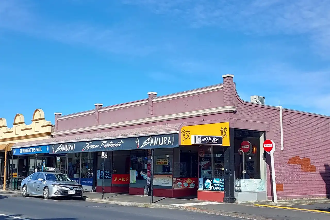 229 - 233 King Edward Street South Dunedin