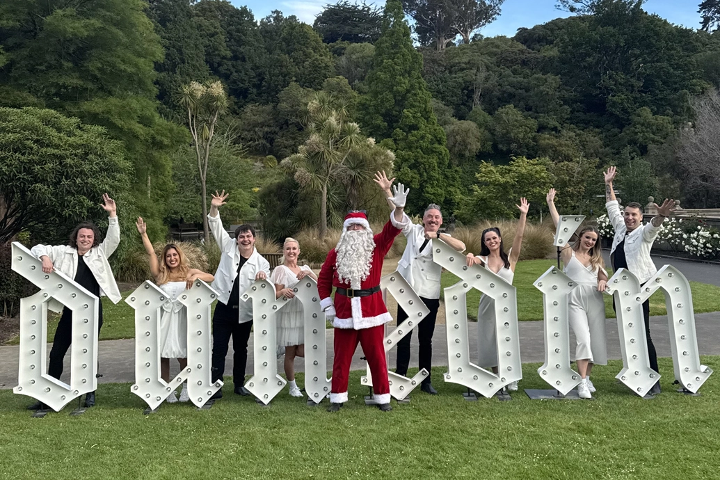 DKCM Christmas All Stars