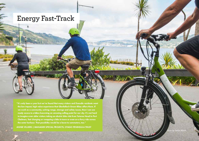 Energy Plan Energy Fast-track