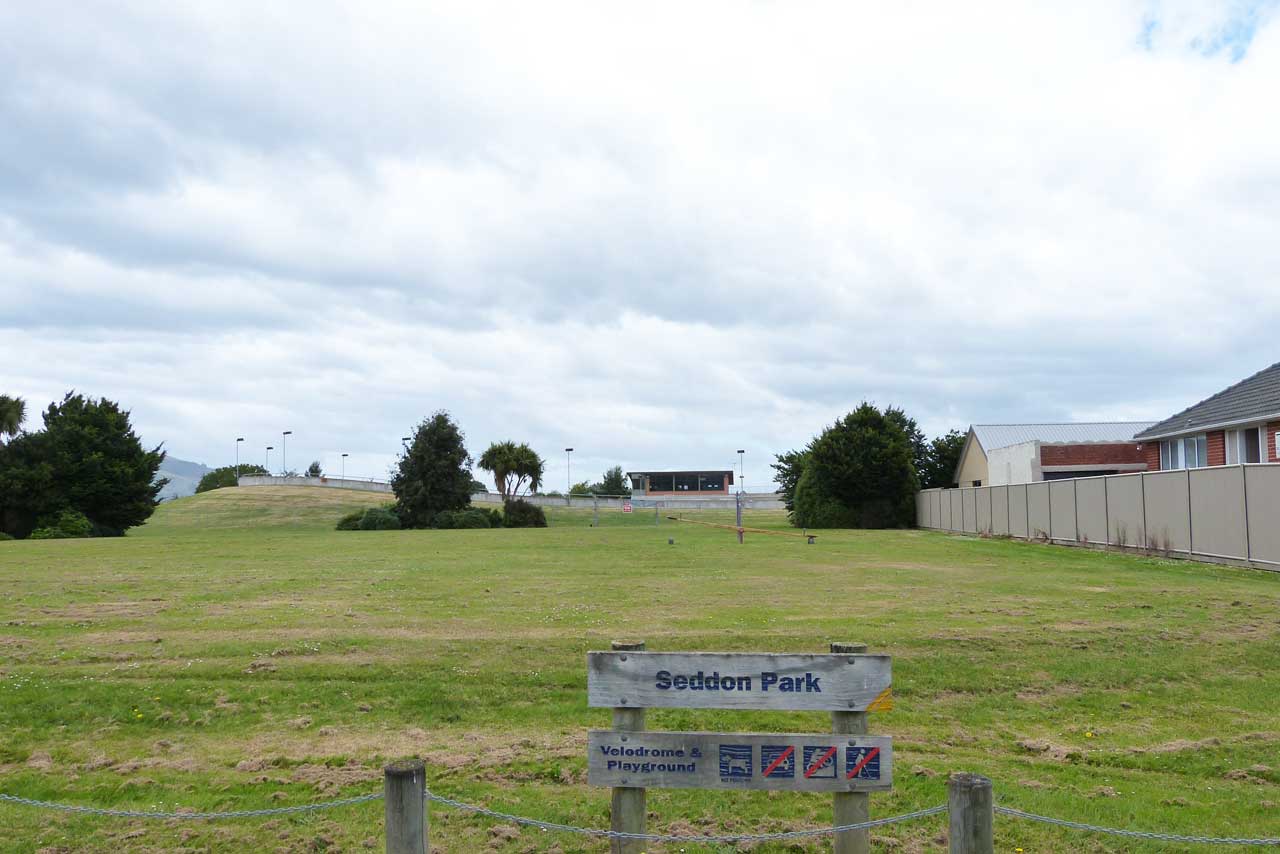 Seddon park