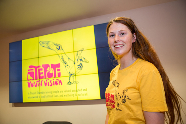 Nikole Robson- youth artist