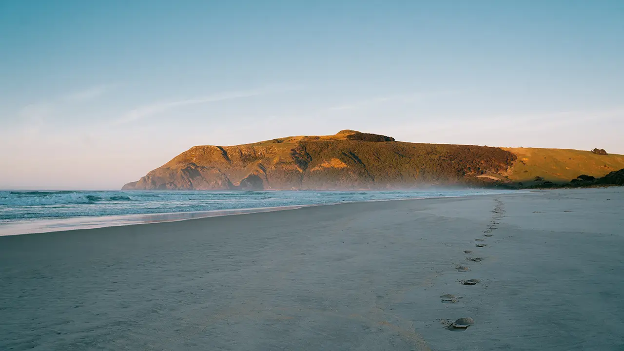 Photo of Allans Beach