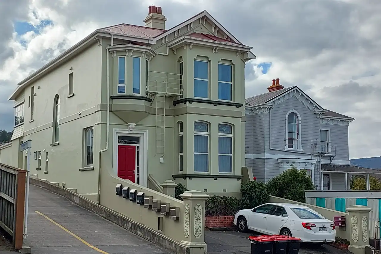 310 High Street, Dunedin Central